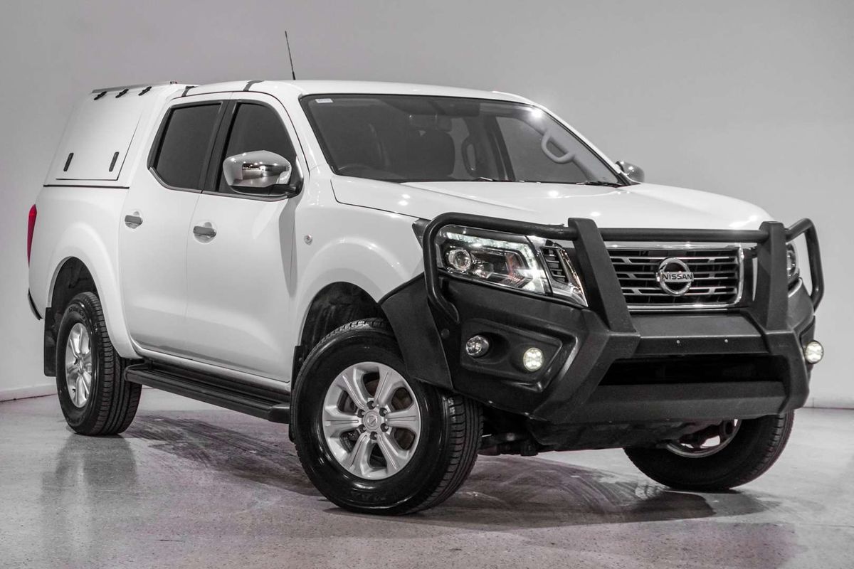 2019 Nissan Navara ST D23 Series 4 4X4