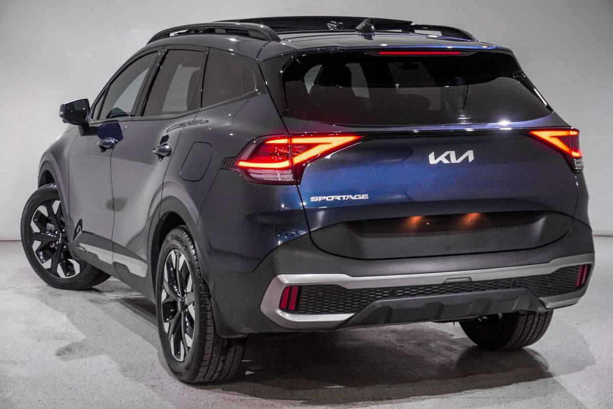 2022 Kia Sportage GT-Line NQ5