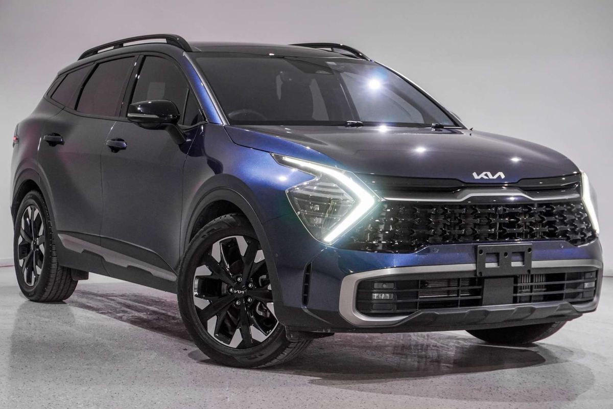 2022 Kia Sportage GT-Line NQ5