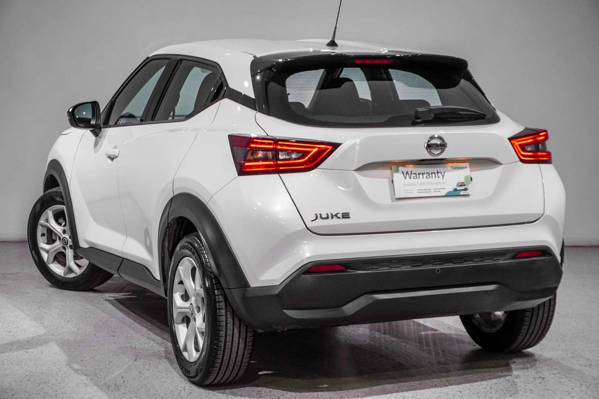 2021 Nissan JUKE ST+ F16