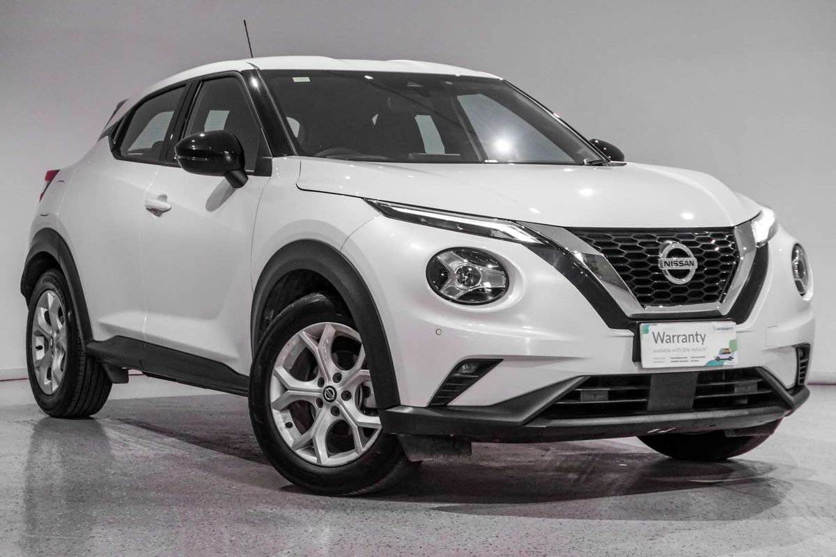 2021 Nissan JUKE ST+ F16