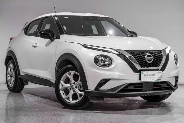 2021 Nissan JUKE ST+ F16