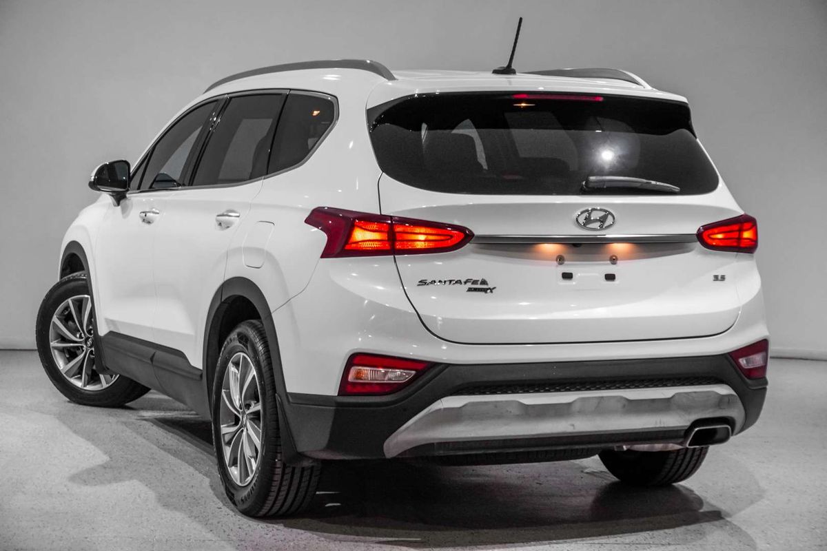 2020 Hyundai Santa Fe Active X TM.2