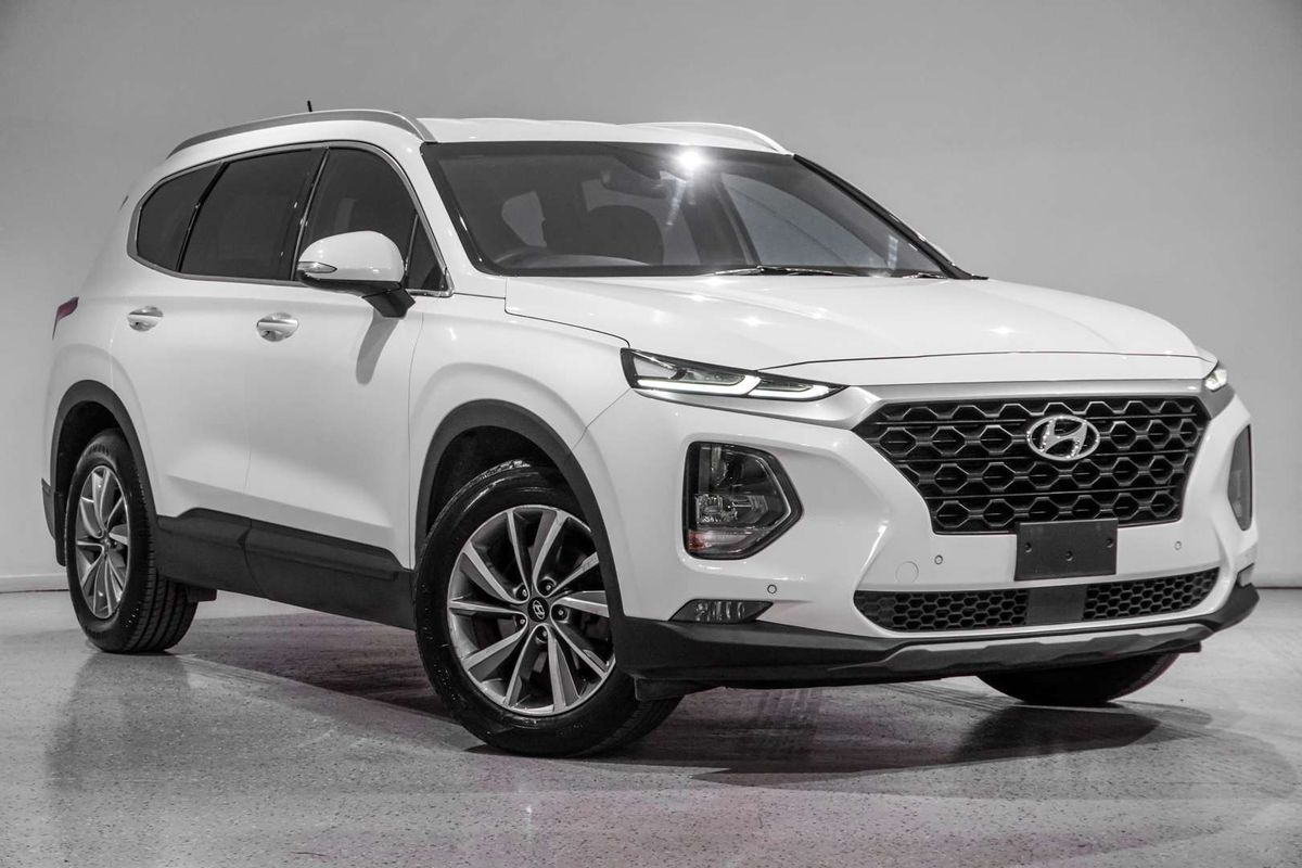 2020 Hyundai Santa Fe Active X TM.2