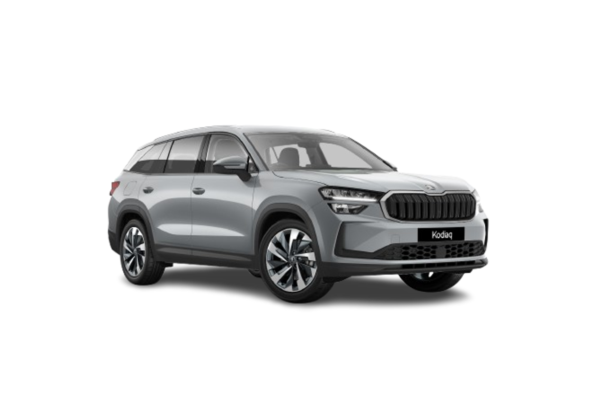 2026 SKODA Kodiaq Select mHEV PS
