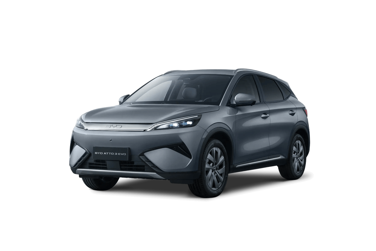 2026 BYD ATTO 3 EVO Premium