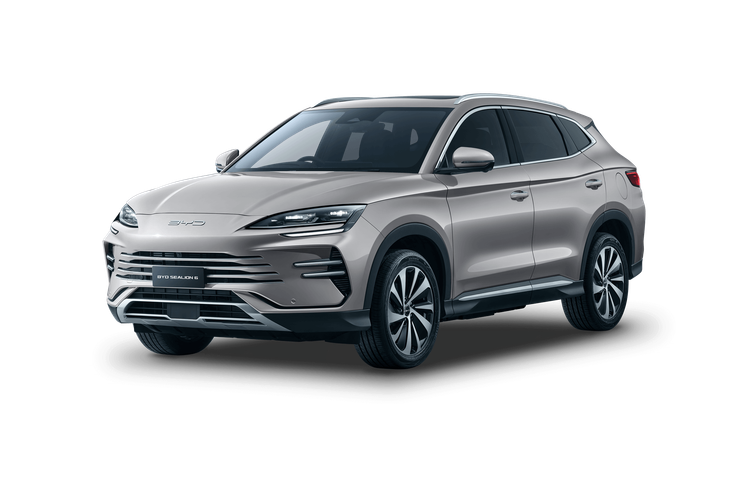 2025 BYD SEALION 6 Premium Extended Range