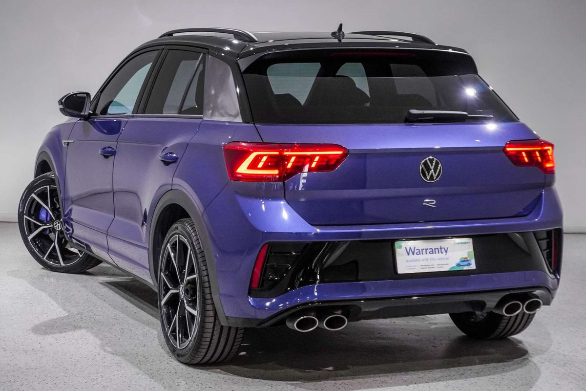 2023 Volkswagen T-Roc R D11