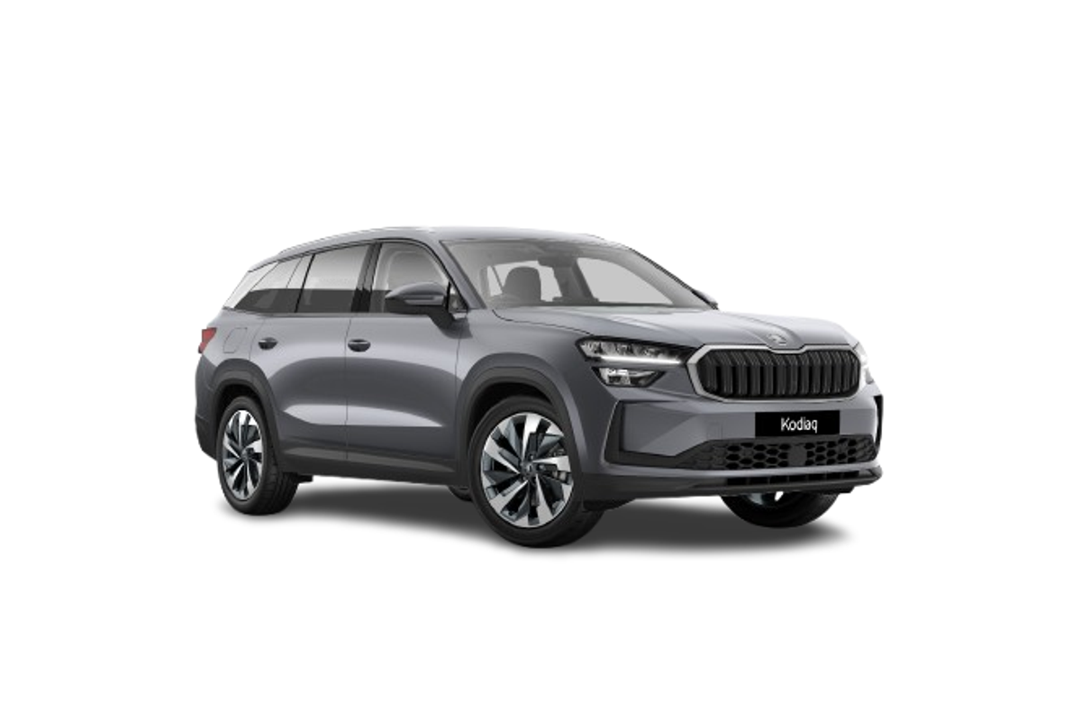 2026 SKODA Kodiaq