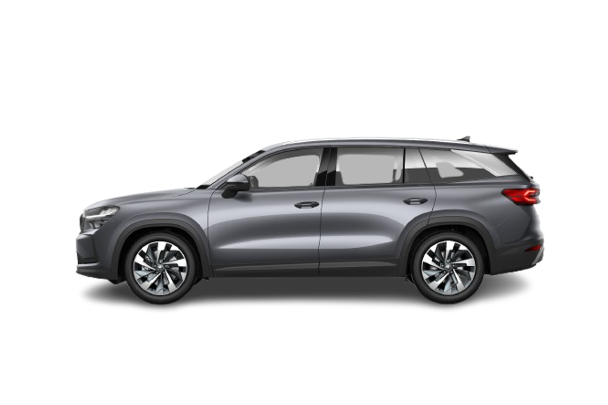 2026 SKODA Kodiaq