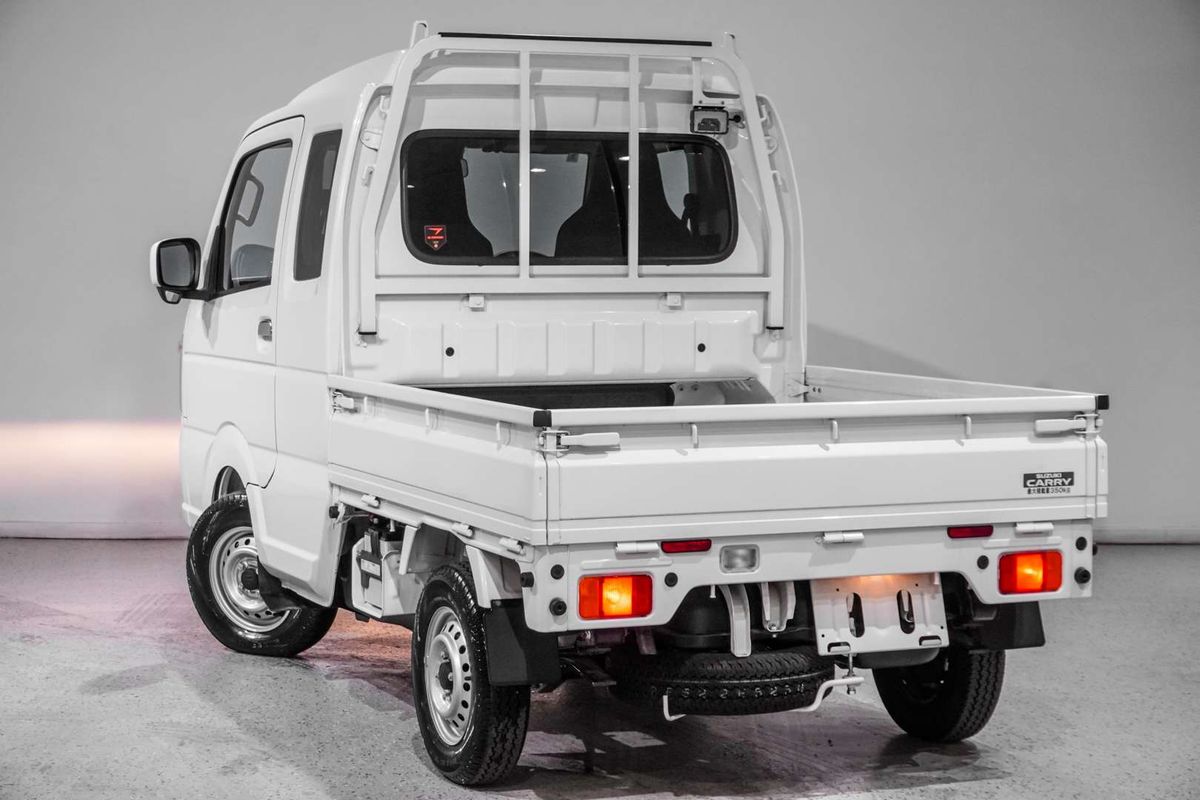 2025 Suzuki Carry DA16T 4X4