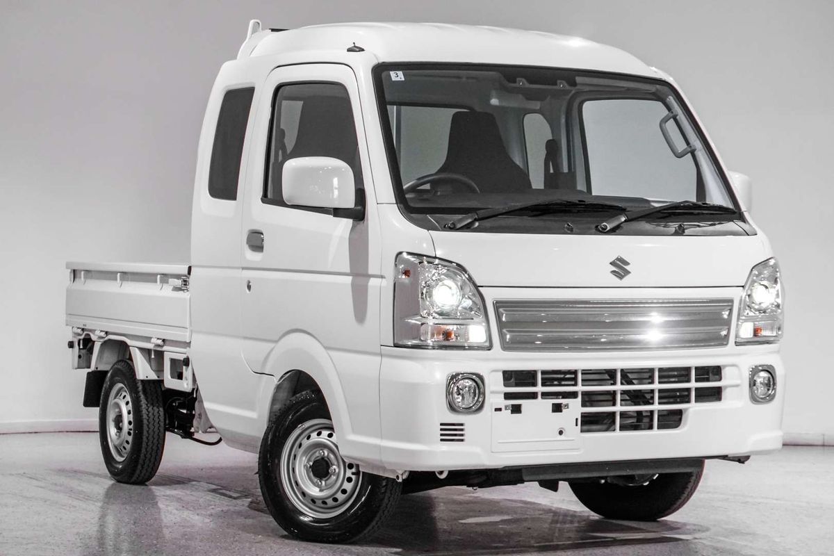 2025 Suzuki Carry DA16T 4X4