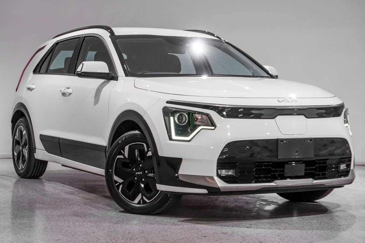 2023 Kia Niro EV S SG2