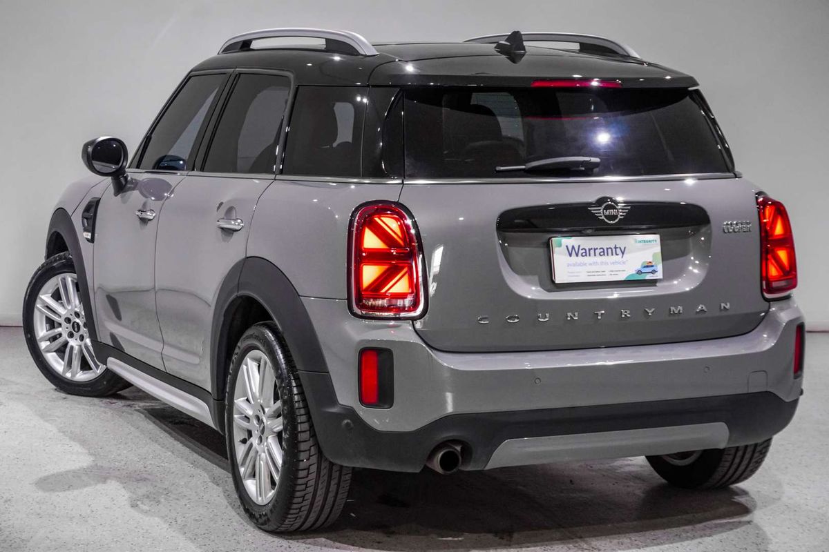 2022 MINI Countryman Cooper Classic F60 LCI