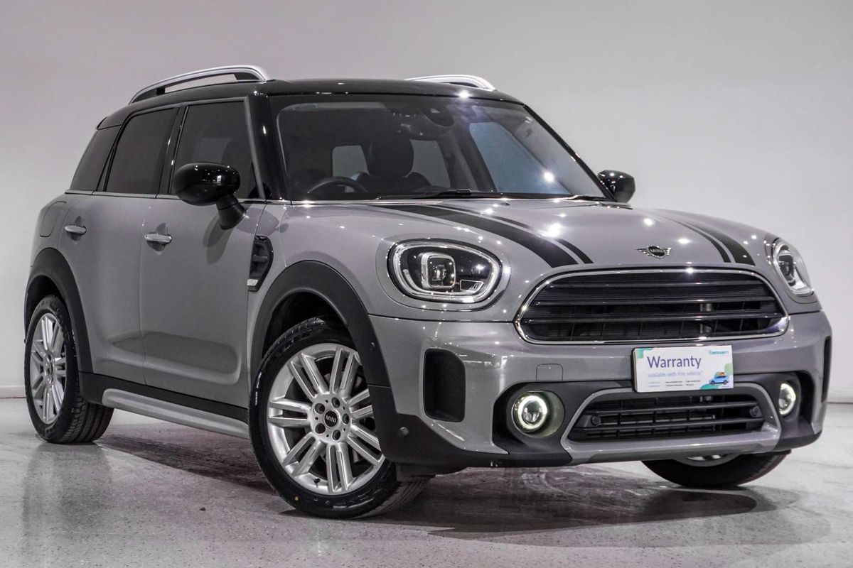 2022 MINI Countryman Cooper Classic F60 LCI