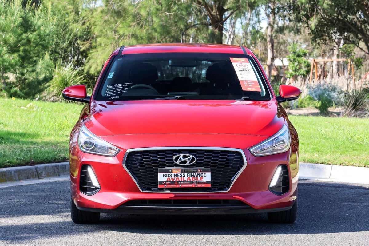 2018 Hyundai i30 Go PD