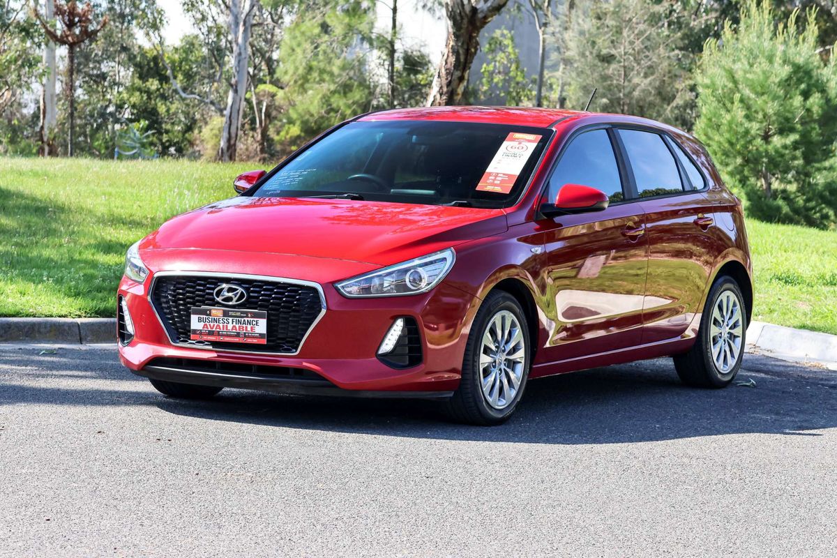 2018 Hyundai i30 Go PD