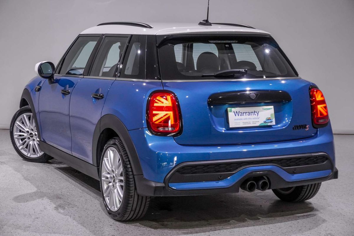 2023 MINI Hatch Cooper S Classic F55 LCI-2