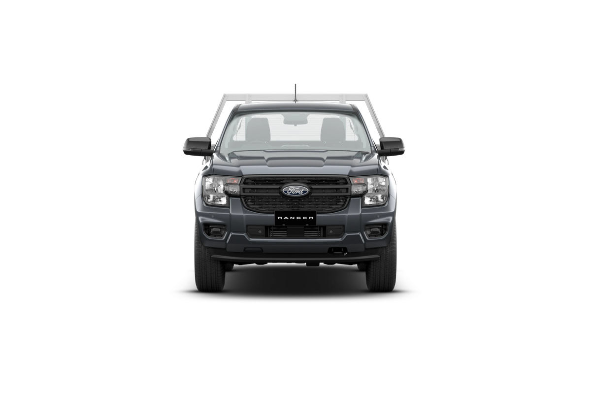 2026 Ford Ranger XL 4X4 2.0L