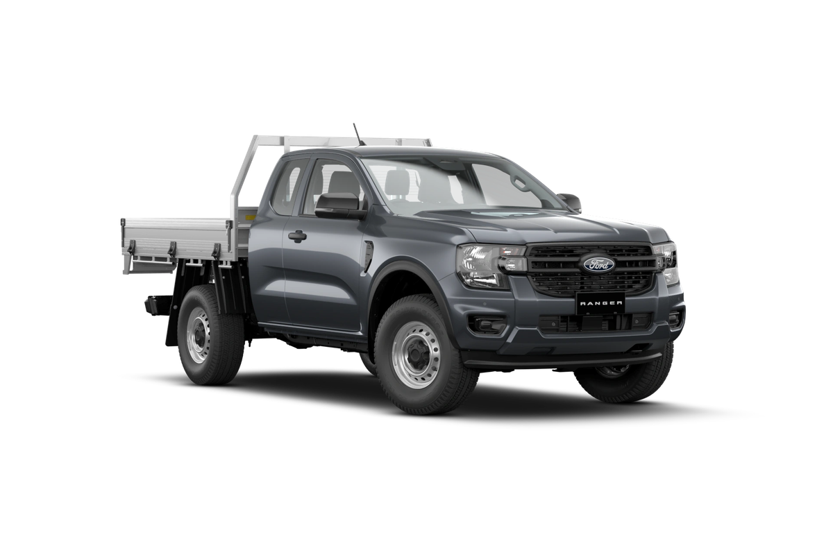 2026 Ford Ranger XL 4X4 2.0L