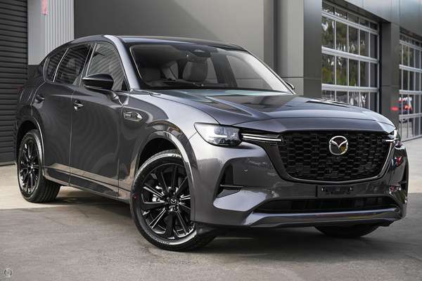 2025 Mazda CX-60 P50e GT KH Series
