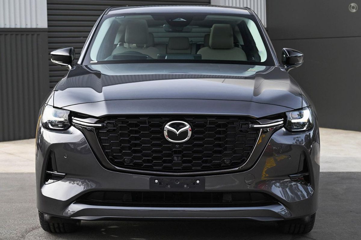 2025 Mazda CX-60 P50e GT KH Series