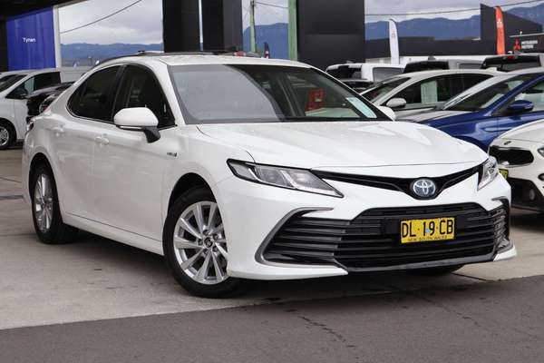 2024 Toyota Camry Ascent AXVH70R