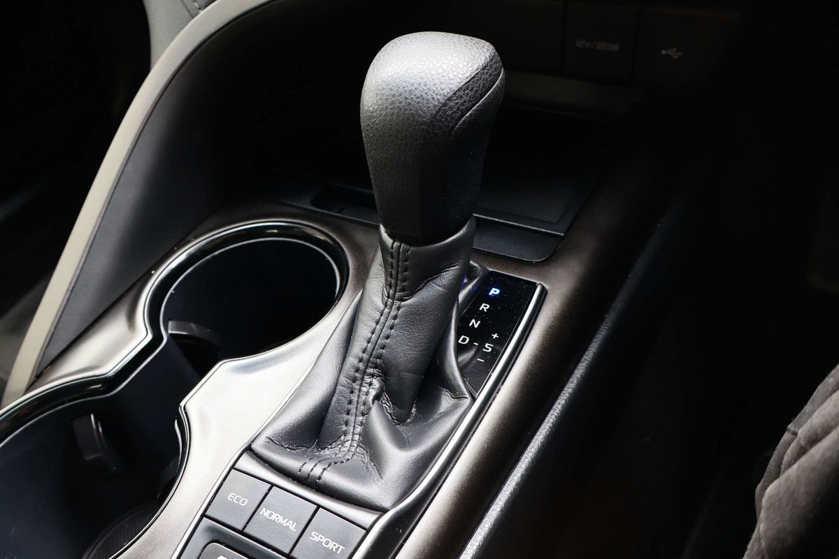 2024 Toyota Camry Ascent AXVH70R