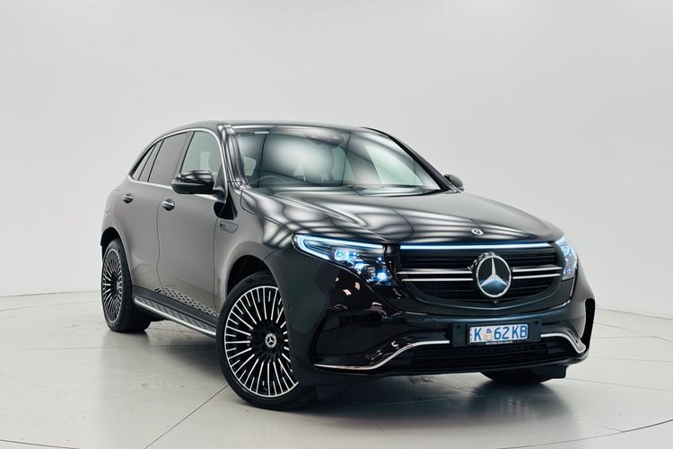 2021 Mercedes-Benz EQC EQC400 N293