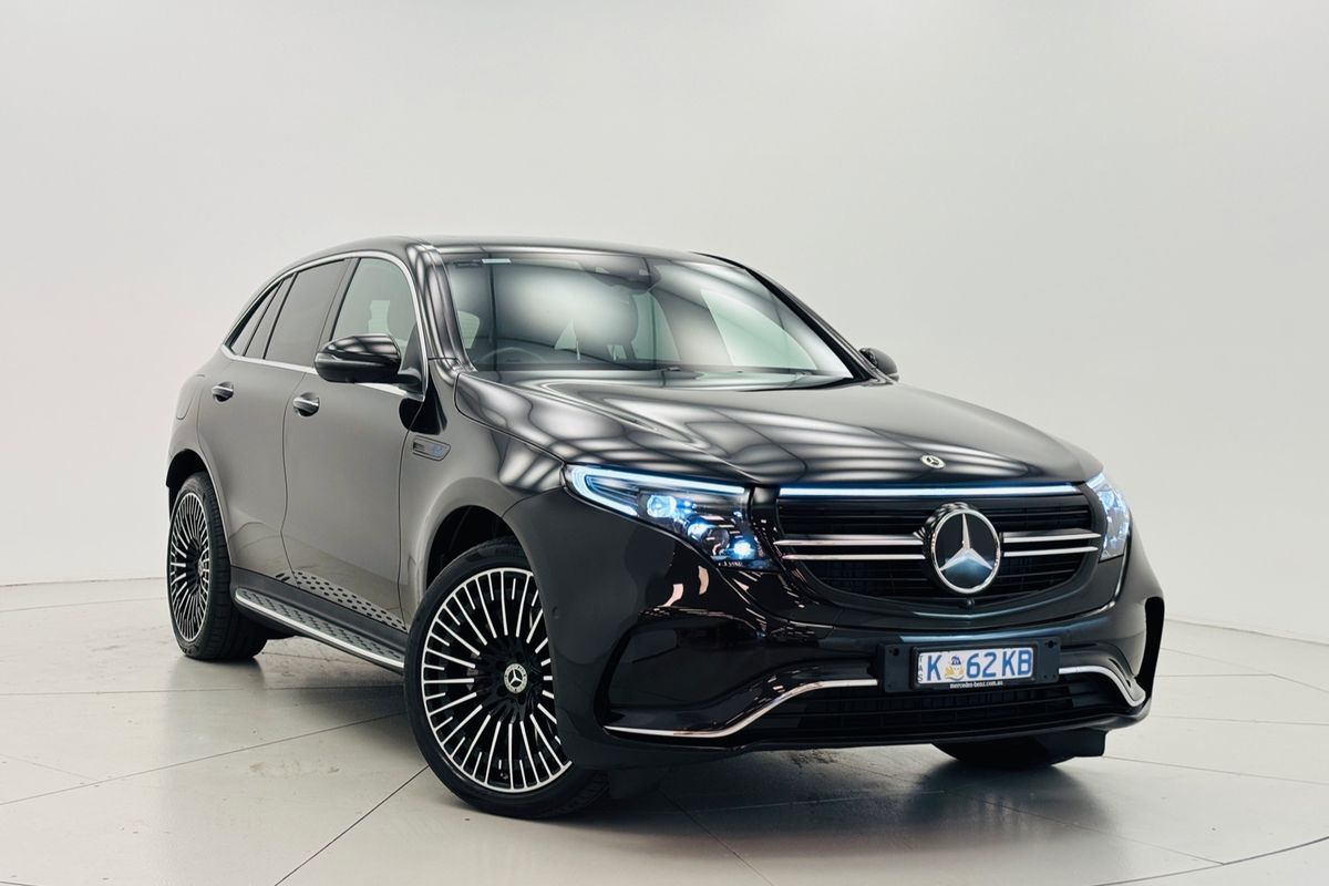 2021 Mercedes-Benz EQC EQC400 N293