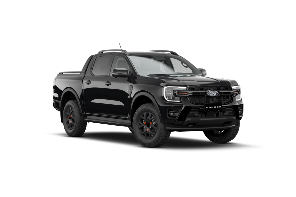 2026 Ford Ranger PHEV Wildtrak  2.3L