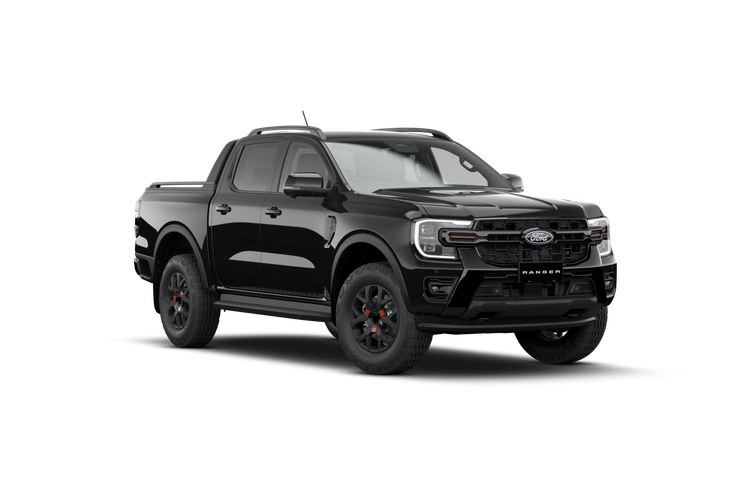 2026 Ford Ranger PHEV Wildtrak 4X4 2.3L