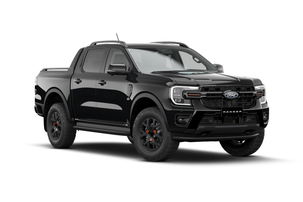 2026 Ford Ranger PHEV Wildtrak 80A  2.3L thumb-0