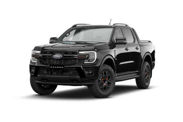 2026 Ford Ranger PHEV Wildtrak 80A  2.3L thumb-2
