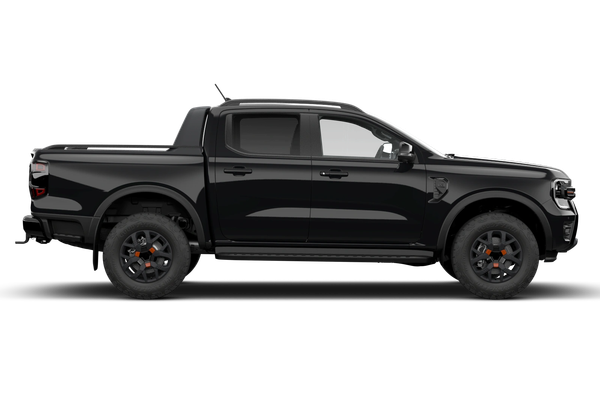 2026 Ford Ranger PHEV Wildtrak 80A  2.3L thumb-7
