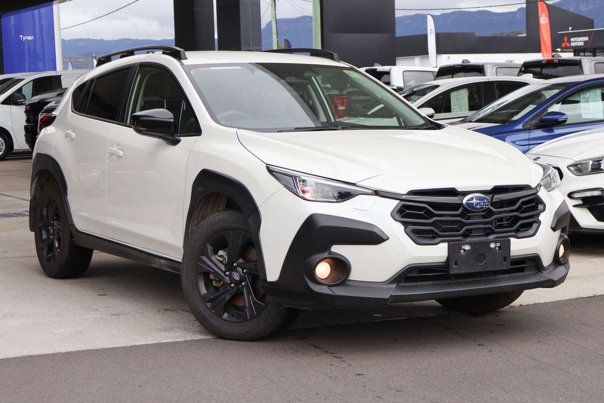 2024 Subaru Crosstrek 2.0L G6X