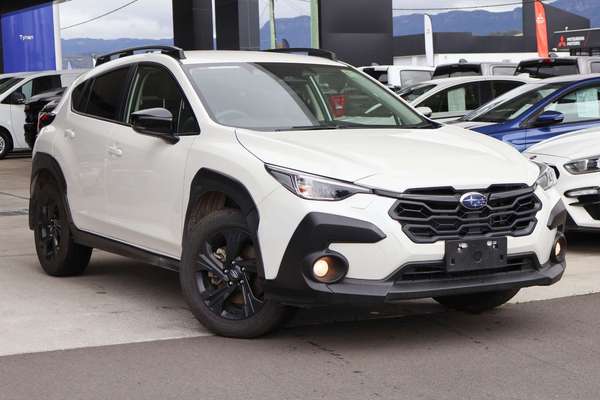 2024 Subaru Crosstrek 2.0L G6X
