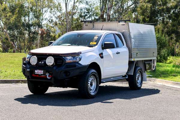 2021 Ford Ranger XL PX MkIII 4X4 3.2L