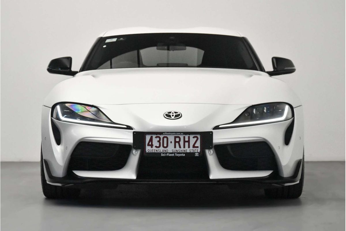 2024 Toyota Supra GR GTS A90