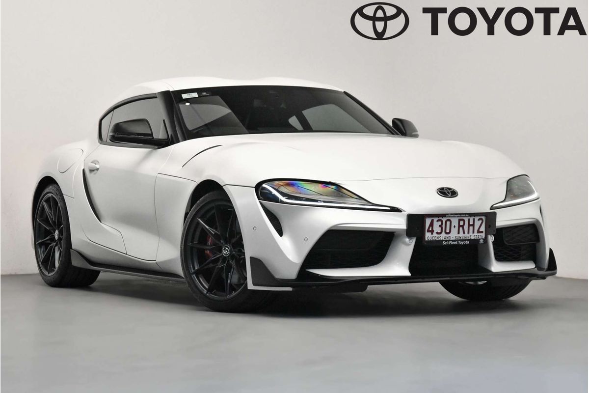 2024 Toyota Supra GR GTS A90