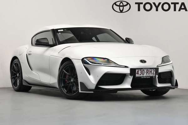 2024 Toyota Supra GR GTS A90