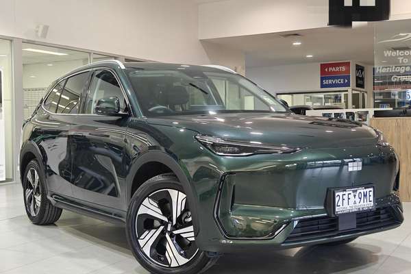 2026 Geely EX5 Inspire Extended Range E245