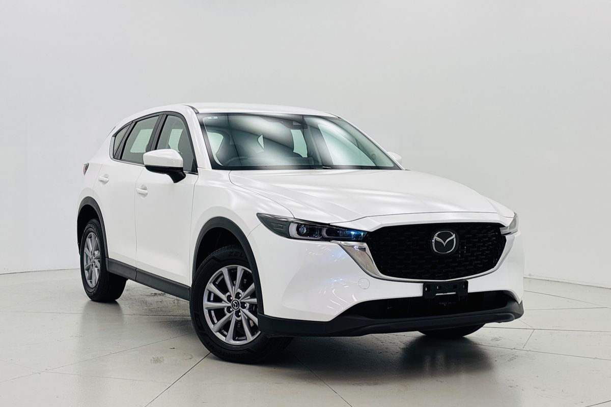 2022 Mazda CX-5 Maxx Sport KF Series