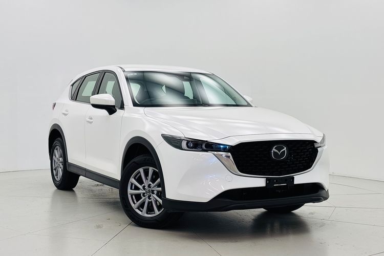 2022 Mazda CX-5 Maxx Sport KF Series