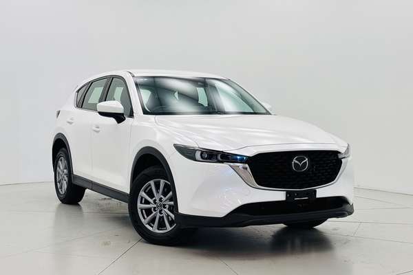 2022 Mazda CX-5 Maxx Sport KF Series
