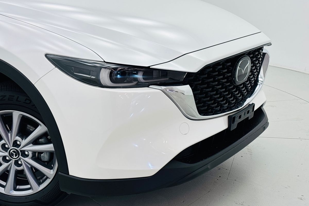 2022 Mazda CX-5 Maxx Sport KF Series
