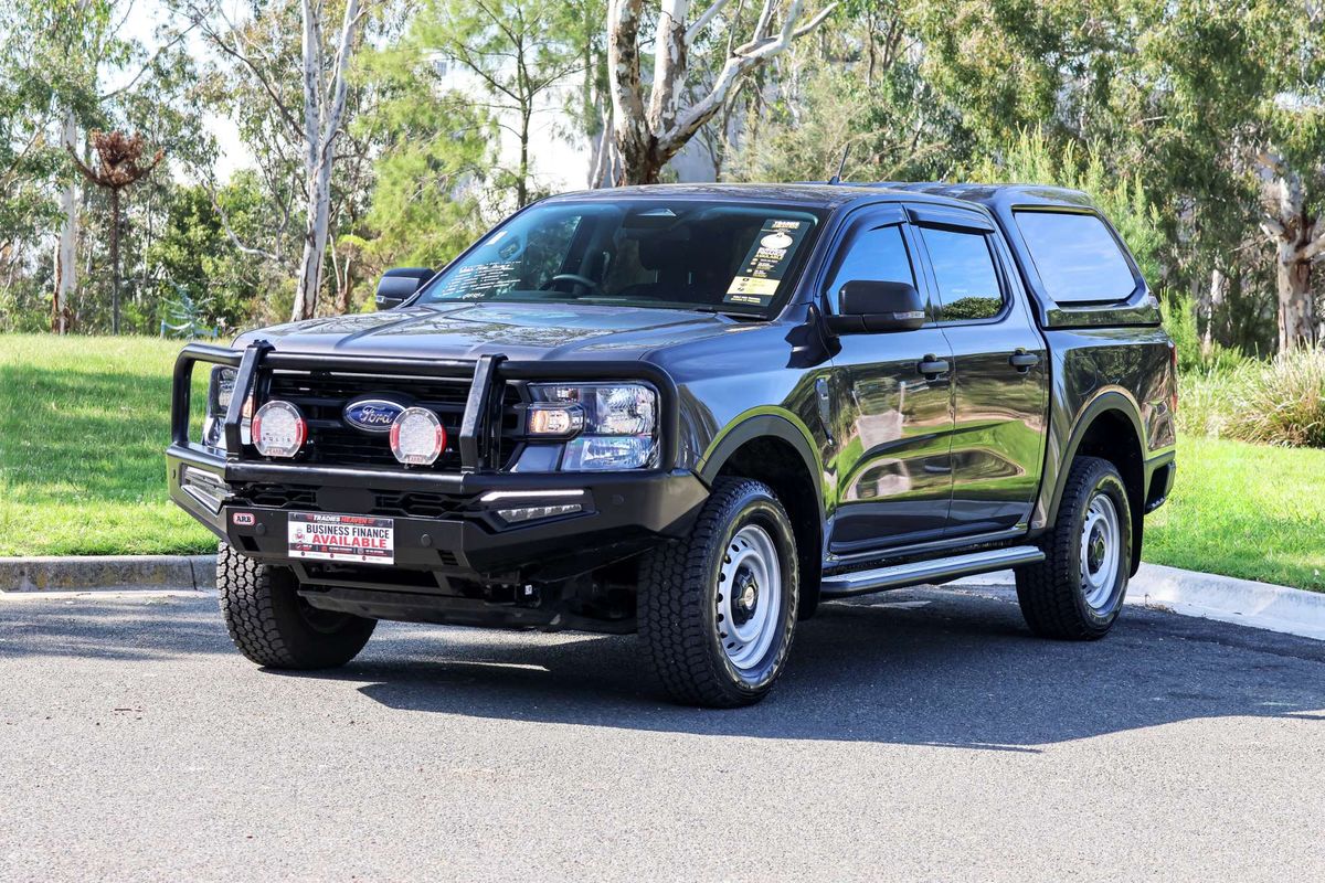 2023 Ford Ranger XL 4X4 2.0L