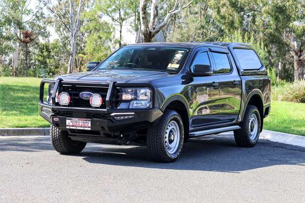 2023 Ford Ranger XL 4X4 2.0L