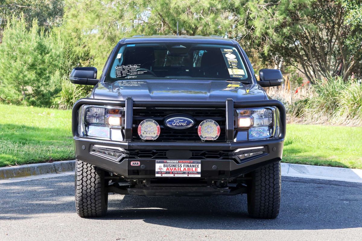 2023 Ford Ranger XL 4X4 2.0L