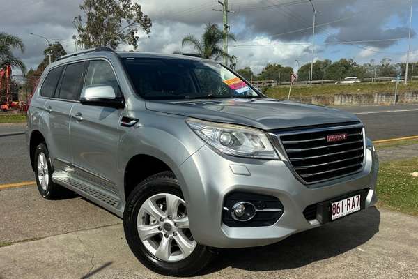 2017 GWM H9 Premium (4x4)